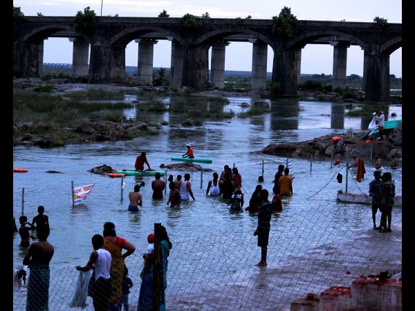 Pasunoori Ravinder on Relation between rivers and human beings