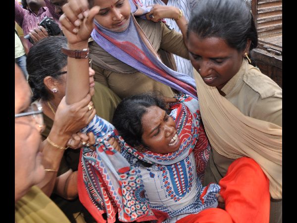 ఓయులో ఉద్రిక్తం ఓయులో ఉద్రిక్తం