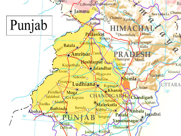 In Punjab, Two Sikh Men Use Turbans to Save Four Lives In Punjab, Two Sikh Men Use Turbans to Save Four Lives