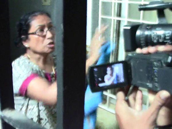 Samantha parents angry at media