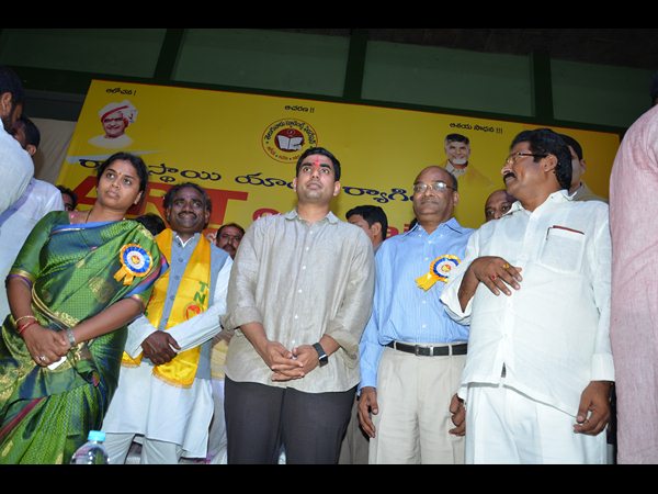  గూగుల్‌లో ఉద్యోగంపై నారా లోకేష్ ఇలా: నాకే రాలేదు.. మీకెలా వస్తుంది