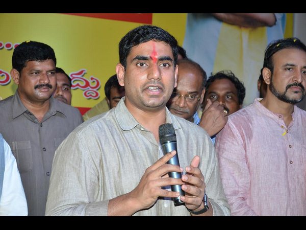  గూగుల్‌లో ఉద్యోగంపై నారా లోకేష్ ఇలా: నాకే రాలేదు.. మీకెలా వస్తుంది