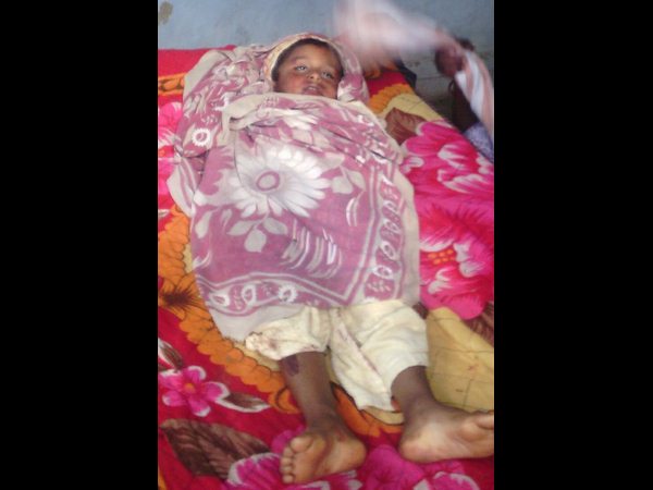  ప్రకాశంలో నరబలి: బాలుడి తల, మొండెం వేరు చేసి క్షుద్రపూజలు 