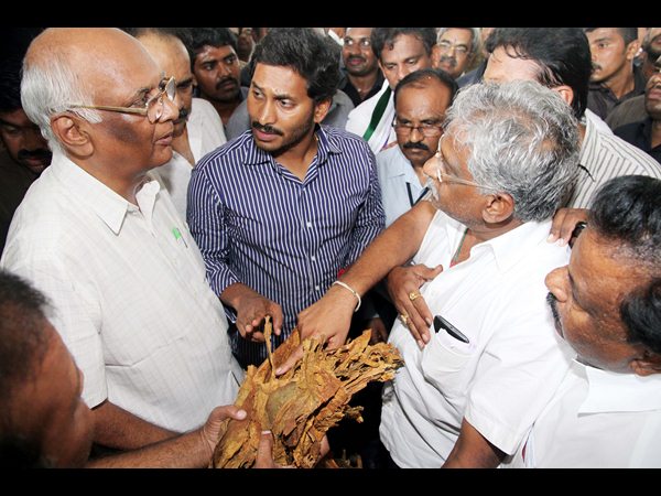 వైయస్ జగన్ వైయస్ జగన్