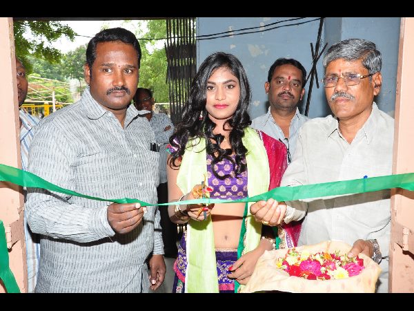 పోచంపల్లి ఇకత్ ఆర్ట్ మేళా 2015