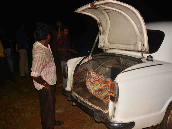 గుర్తుపట్టలేని విధంగా ఉంది