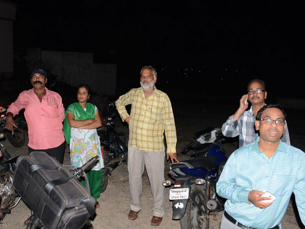  అదితి మృతి: చంద్రబాబు దిగ్భ్రాంతి, తండ్రికి ఫోన్ చేసి పరామర్శ 