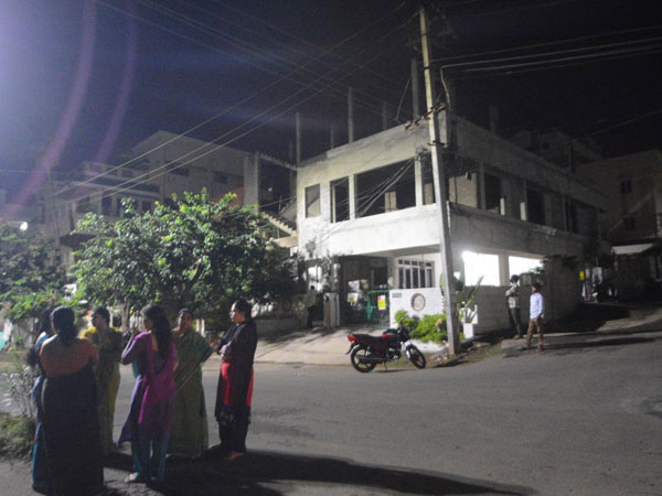 అదితి మృతి: చంద్రబాబు దిగ్భ్రాంతి, తండ్రికి ఫోన్ చేసి పరామర్శ 