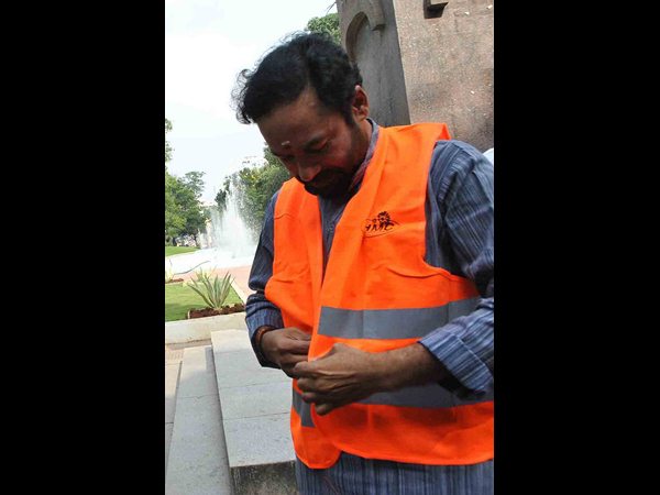 విపక్షాల ఆందోళన