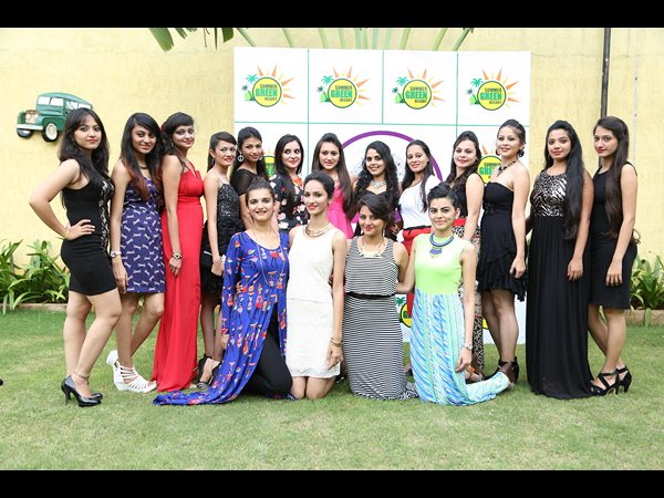 గుజరాతీ ముద్దుగుమ్మలకు బ్యూటీ పాఠాలు 