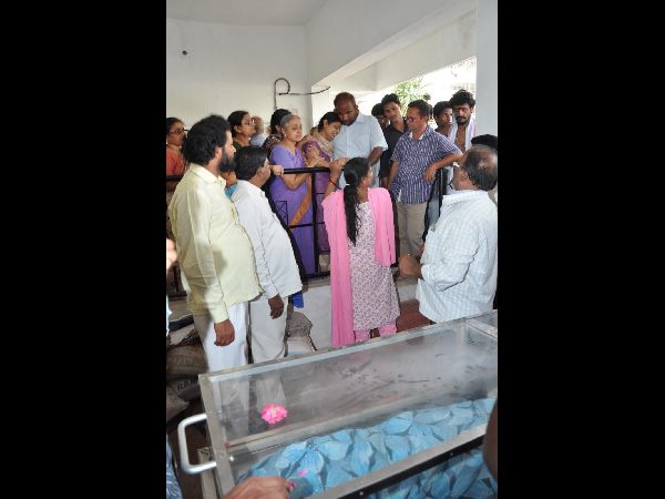 కన్రెప్ప పాటులో...