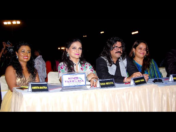 ముద్దుగుమ్మల ఫ్యాషన్‌షో