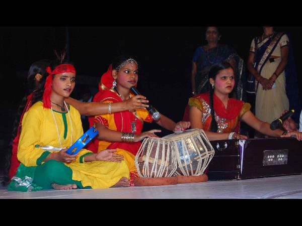 ముద్దుగుమ్మల ఫ్యాషన్‌షో