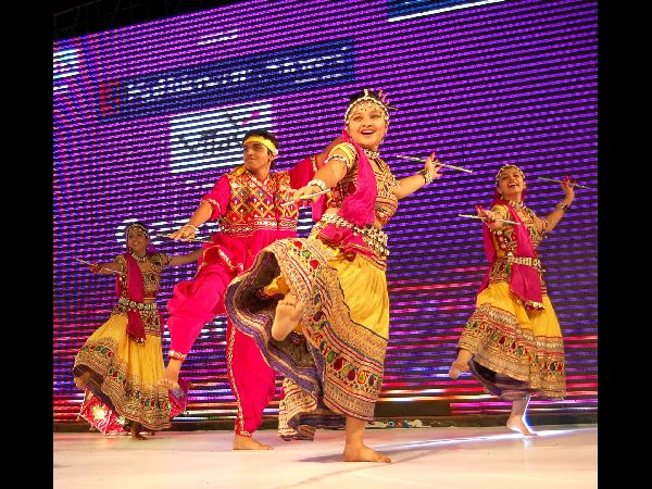 ముద్దుగుమ్మల ఫ్యాషన్‌షో