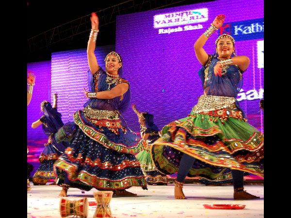 ముద్దుగుమ్మల ఫ్యాషన్‌షో