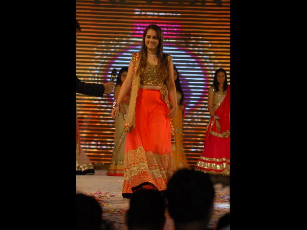 ముద్దుగుమ్మల ఫ్యాషన్‌షో