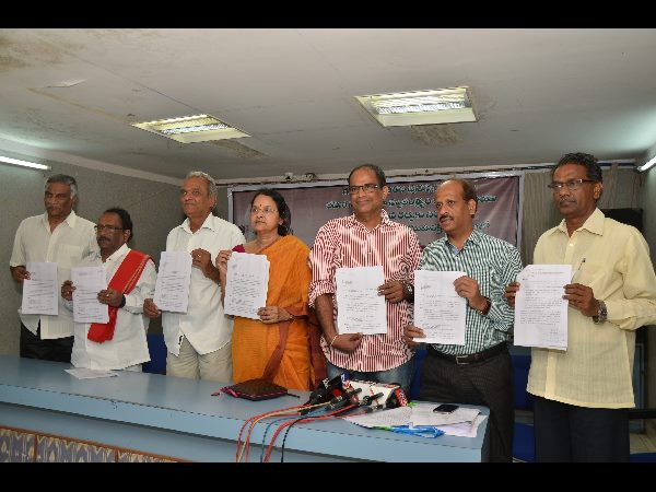 ఉత్తరాల ఉద్యమం