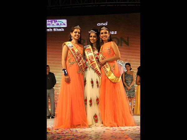  మిస్ గుజరాతీగా చెన్నైకి చెందిన ఇషా