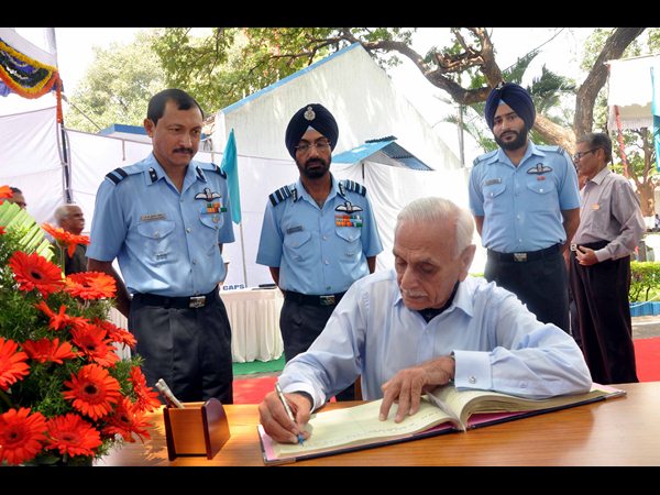  దుండిగల్‌లో ఘనంగా 83వ ఎయిర్ ఫోర్స్ డే వేడుకలు