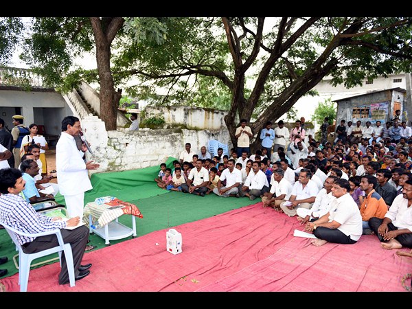 కెసిఆర్
