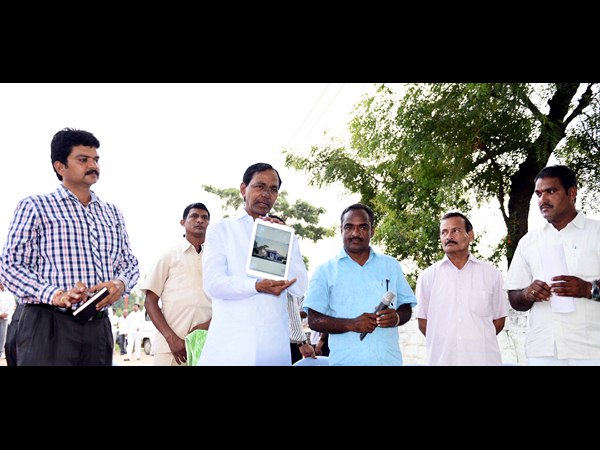 కెసిఆర్