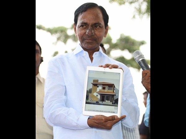 కెసిఆర్