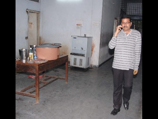 వారొచ్చేసరికి..