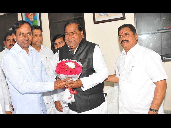 విద్యాసాగర్‌కు అభినందనలు