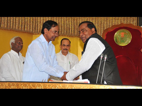 విద్యాసాగర్‌కు అభినందనలు