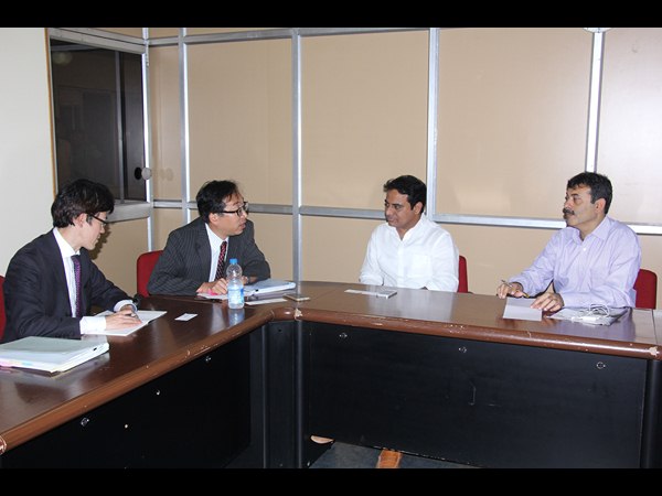 జెఐసీఏతో