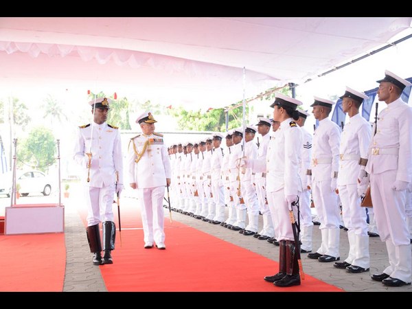 ‘అస్త్రధారిణి' జలప్రవేశం