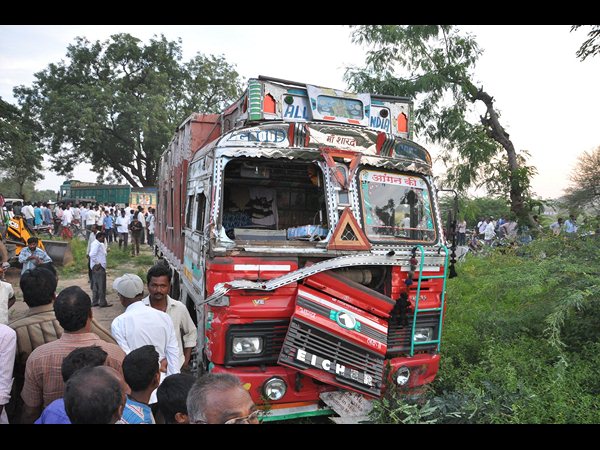 నల్గొండ ప్రమాదం