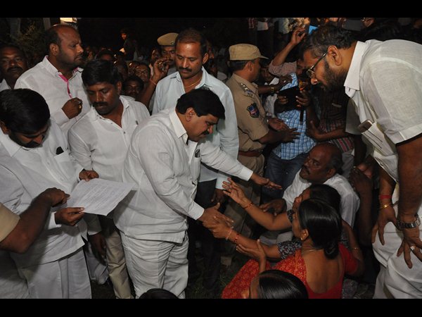 నల్గొండ ప్రమాదం