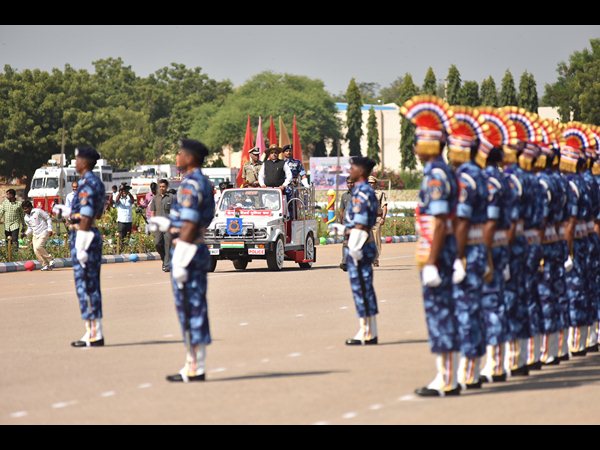 ఆర్ఏఎఫ్ విన్యాసాలు
