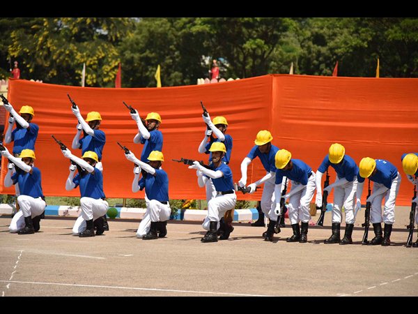 ఆర్ఏఎఫ్ విన్యాసాలు