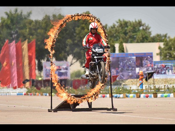 ఆర్ఏఎఫ్ విన్యాసాలు