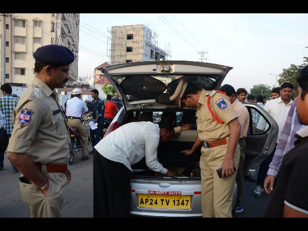 నాకాబందీ