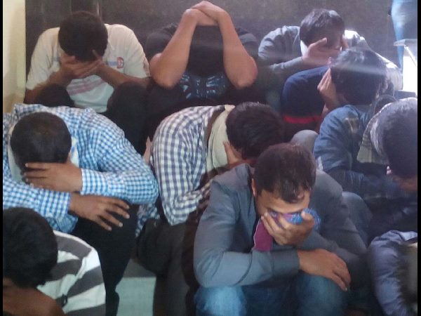 కాల్ సెంటర్ పేరుతో మోసం