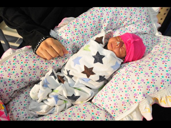 కేర్ వైద్యుల అరుదైన చికిత్స