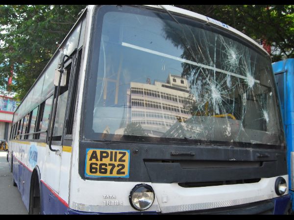  తెలంగాణ బంద్