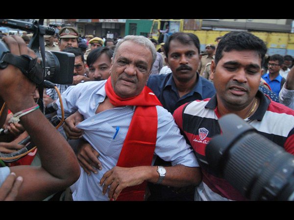 తెలంగాణ బంద్