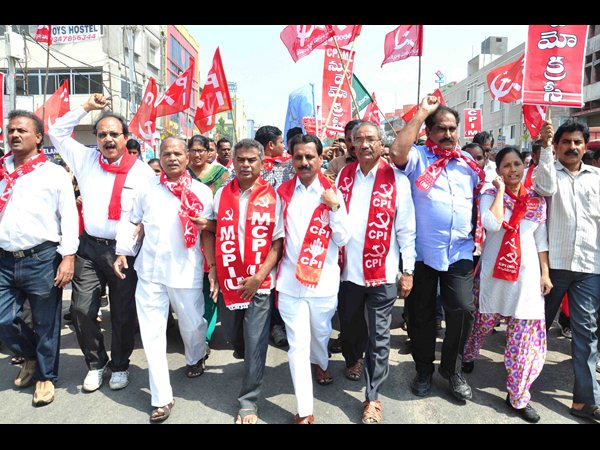 తెలంగాణ బంద్