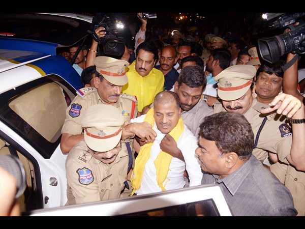 తెలంగాణ బంద్