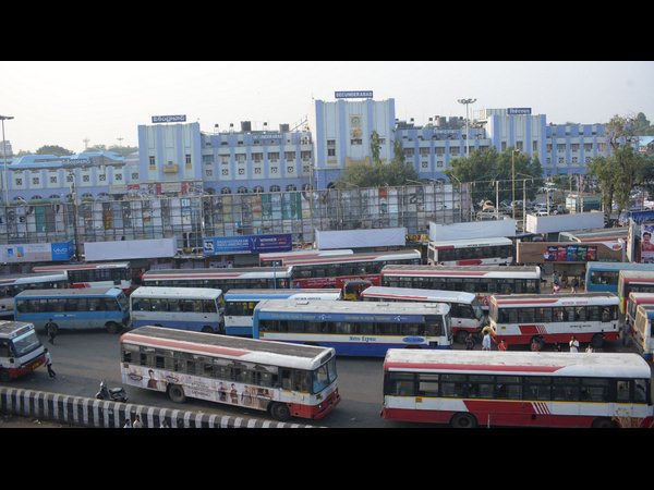 తెలంగాణ బంద్