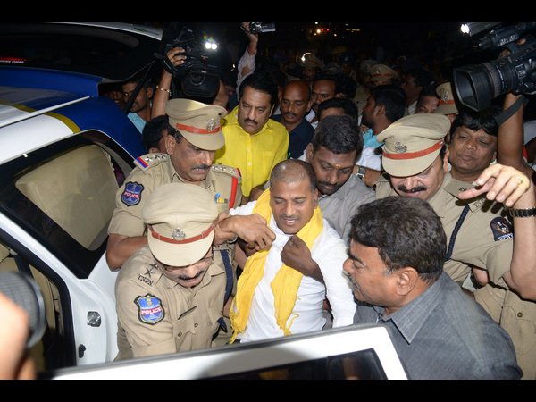 తెలంగాణ బంద్