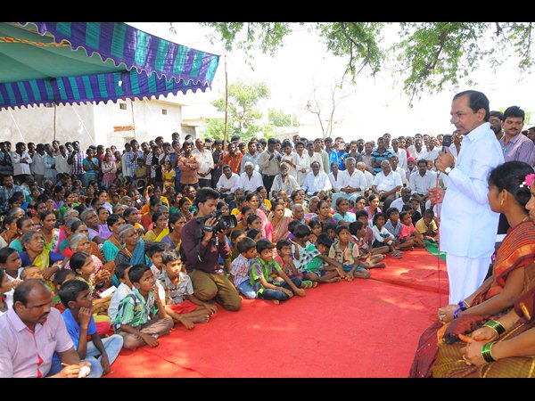 కెసిఆర్