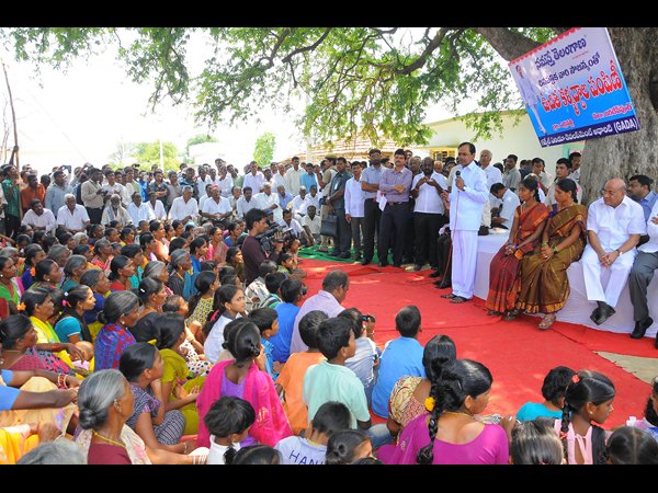 కెసిఆర్