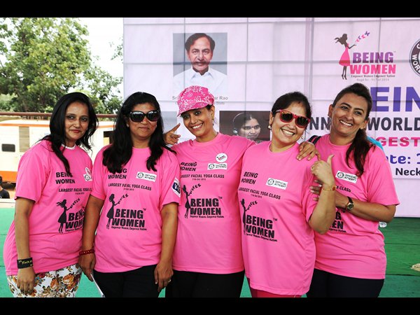 ఫేషియల్ యోగా