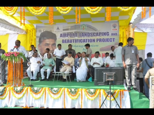 Venkaiah says Centre help AP, Chandrababu promises on Film industry development