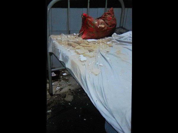 మళ్లీ కట్టుకట్టారు..